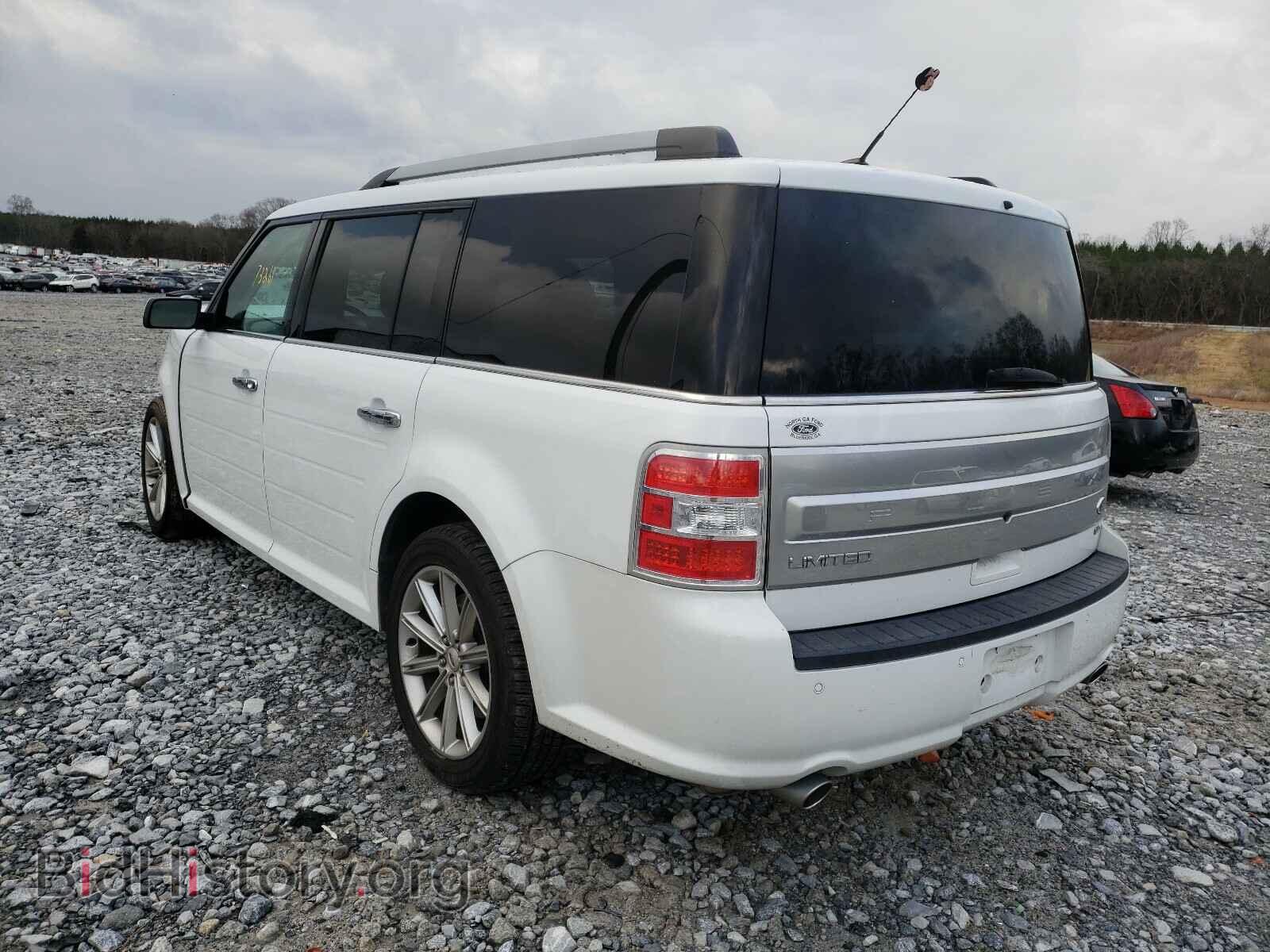 2015 FORD FLEX - VIN: 2FMHK6D8XFBA08447 - Photo 3