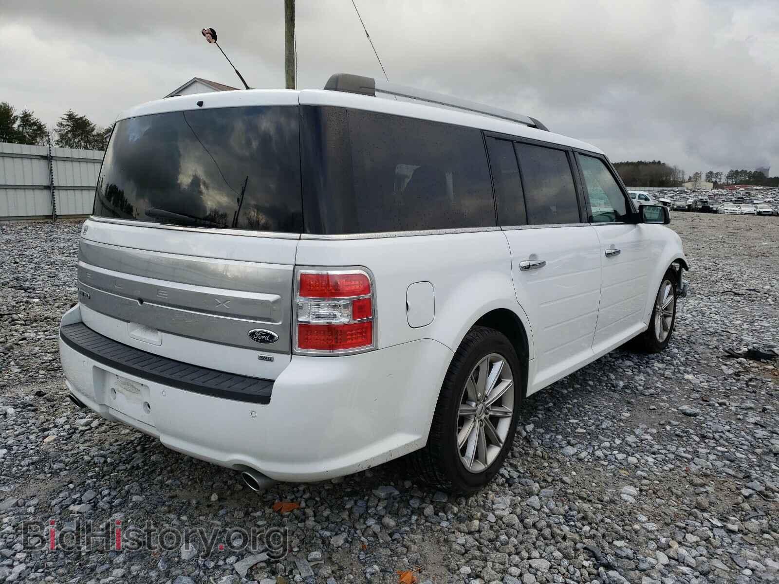 2015 FORD FLEX - VIN: 2FMHK6D8XFBA08447 - Photo 4
