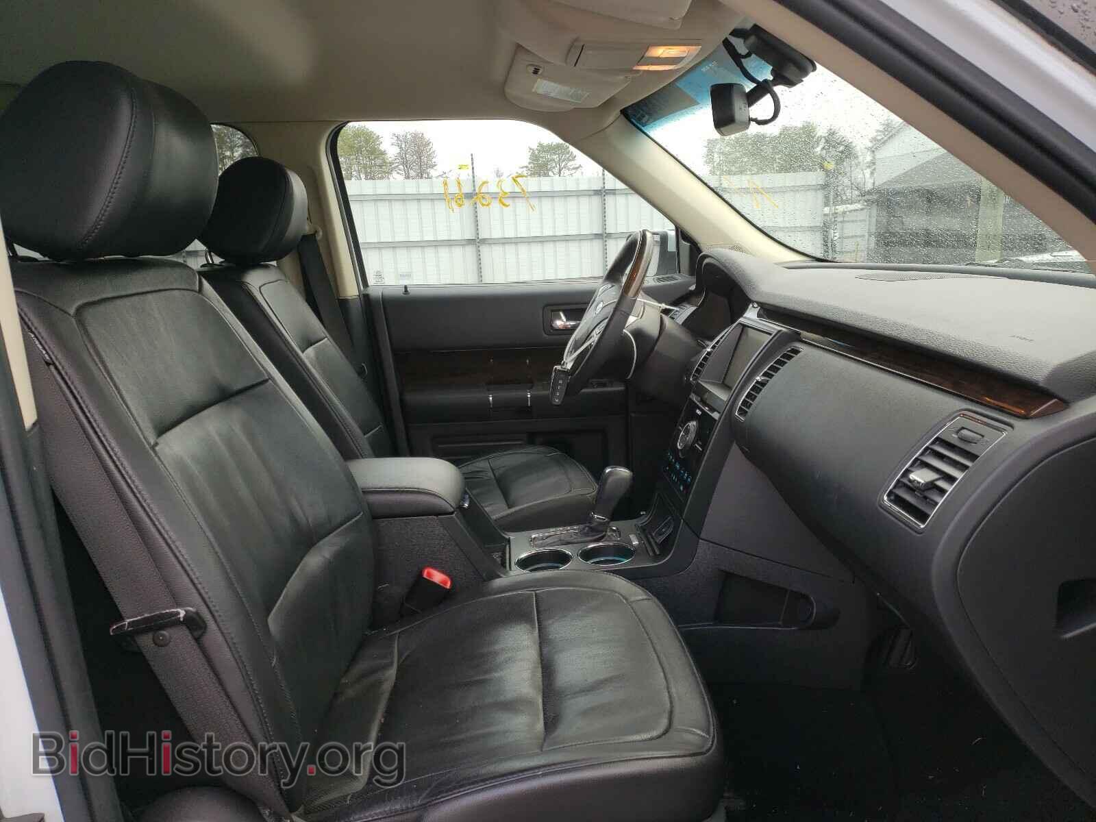 2015 FORD FLEX - VIN: 2FMHK6D8XFBA08447 - Photo 5