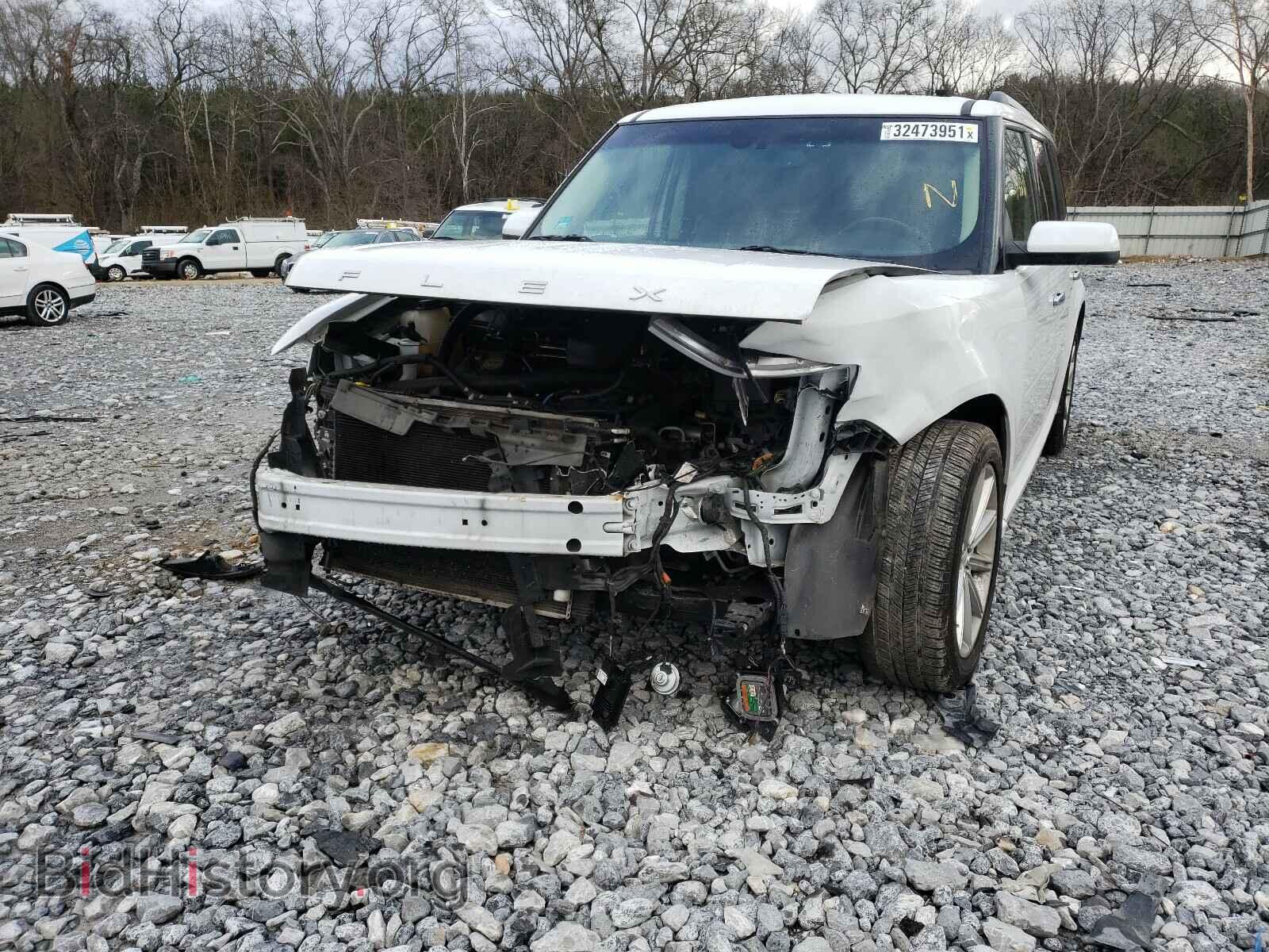 2015 FORD FLEX - VIN: 2FMHK6D8XFBA08447 - Photo 9