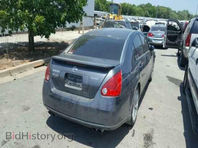 2007 NISSAN MAXIMA - VIN: 1N4BA41E77C838189 - Фото 4