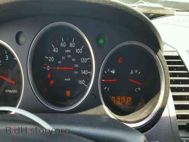 2007 NISSAN MAXIMA - VIN: 1N4BA41E77C838189 - Фото 8