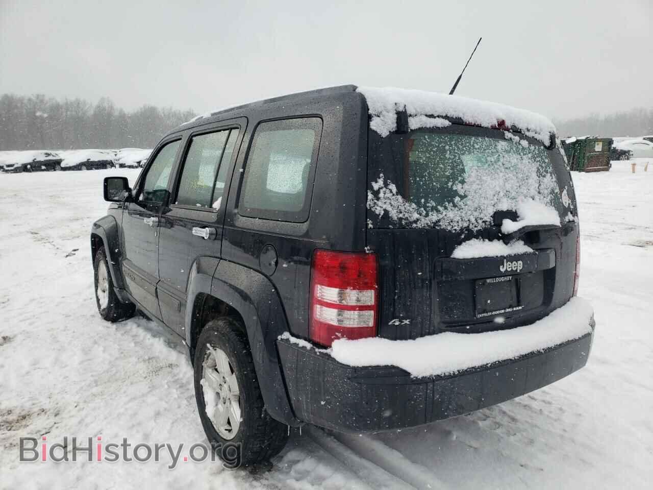 2011 JEEP LIBERTY - VIN: 1J4PN2GK6BW548856 - Фото 3