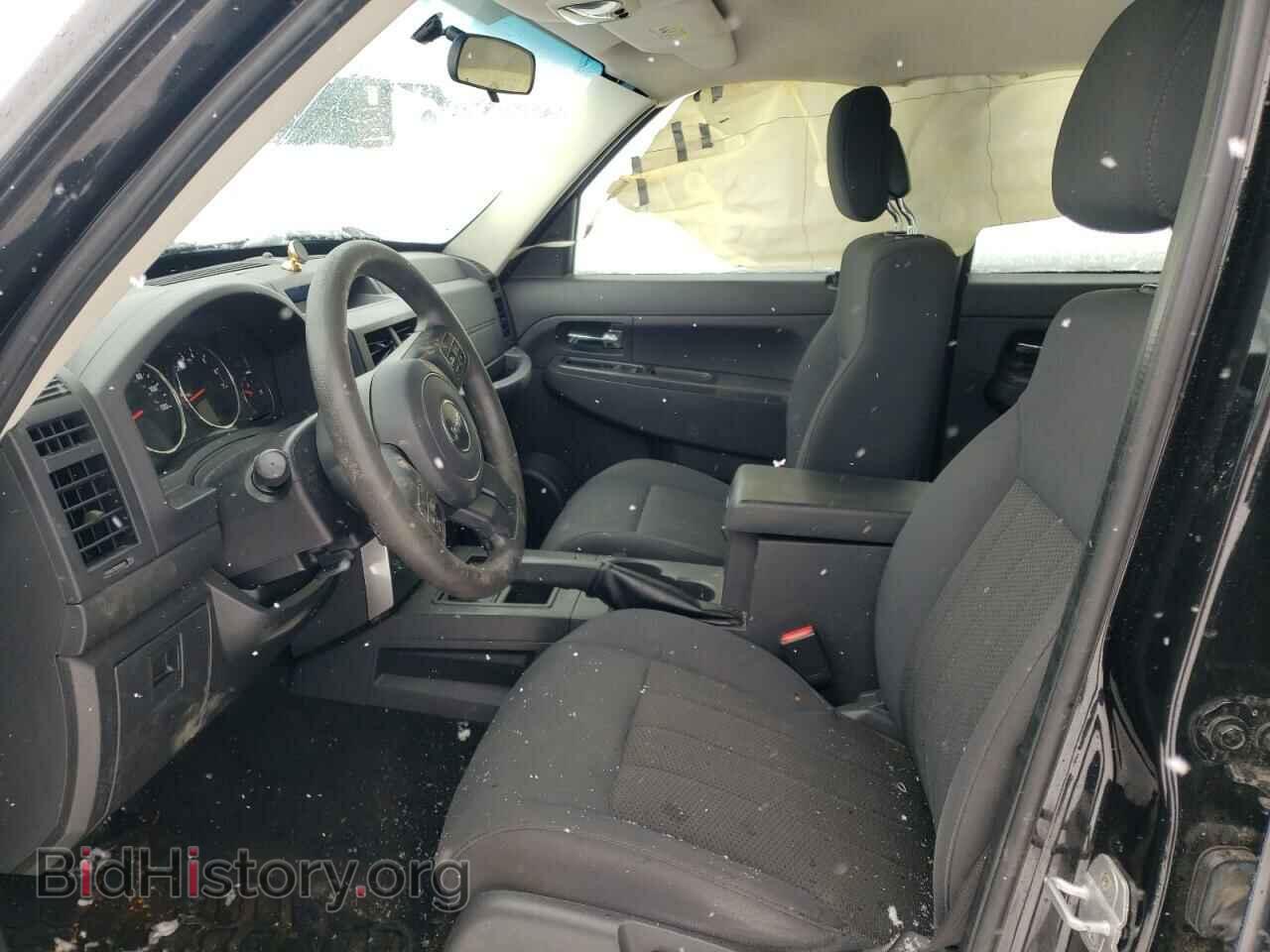 2011 JEEP LIBERTY - VIN: 1J4PN2GK6BW548856 - Фото 5
