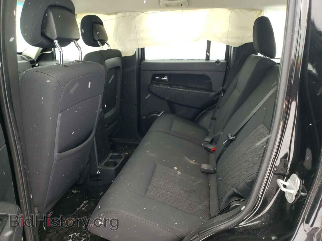 2011 JEEP LIBERTY - VIN: 1J4PN2GK6BW548856 - Фото 6