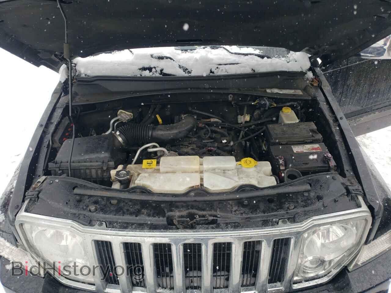2011 JEEP LIBERTY - VIN: 1J4PN2GK6BW548856 - Фото 7