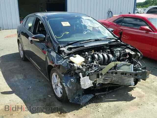 Photo 1FADP3F25FL204197 - FORD FOCUS 2015