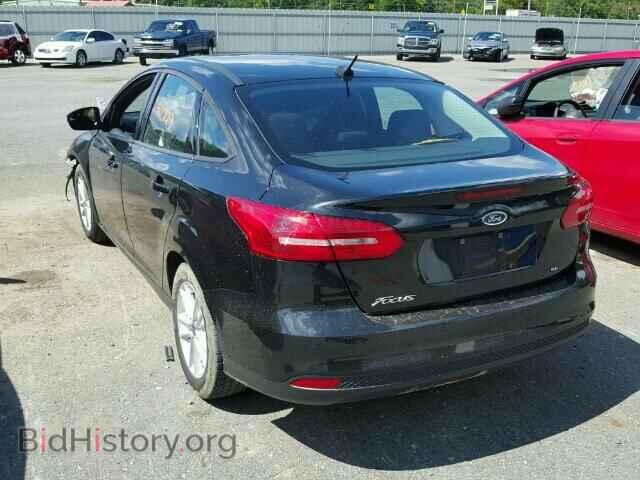 2015 FORD FOCUS - VIN: 1FADP3F25FL204197 - Фото 3