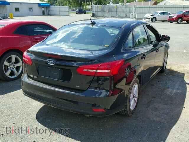 2015 FORD FOCUS - VIN: 1FADP3F25FL204197 - Фото 4