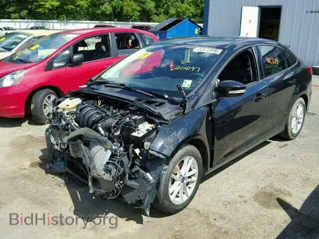 2015 FORD FOCUS - VIN: 1FADP3F25FL204197 - Фото 10