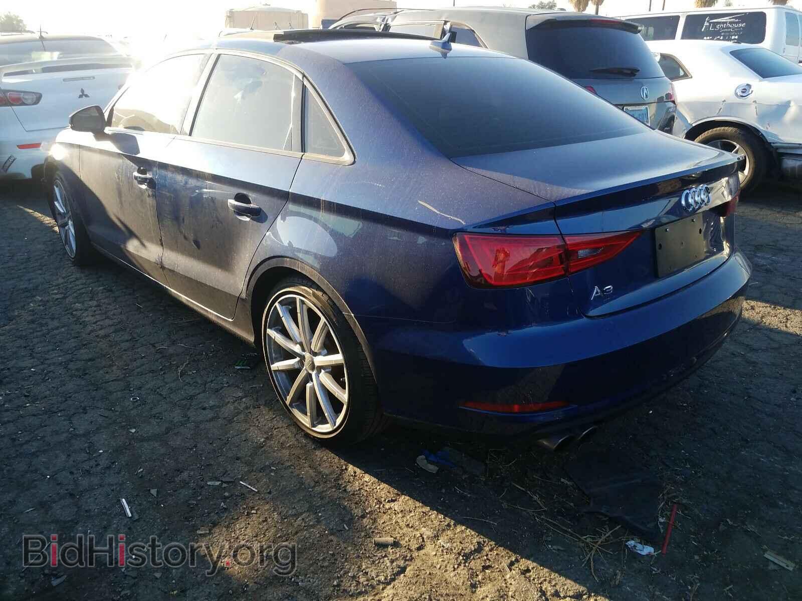 2016 AUDI A3 - VIN: WAUA7GFF9G1094482 - Photo 3