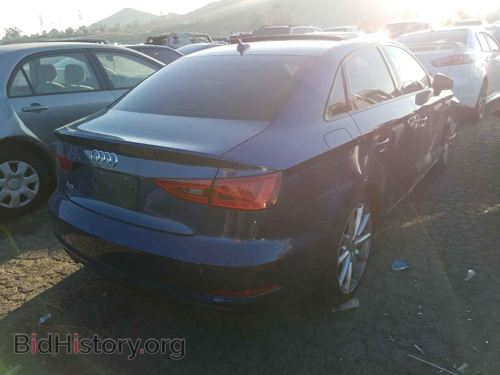 2016 AUDI A3 - VIN: WAUA7GFF9G1094482 - Photo 4