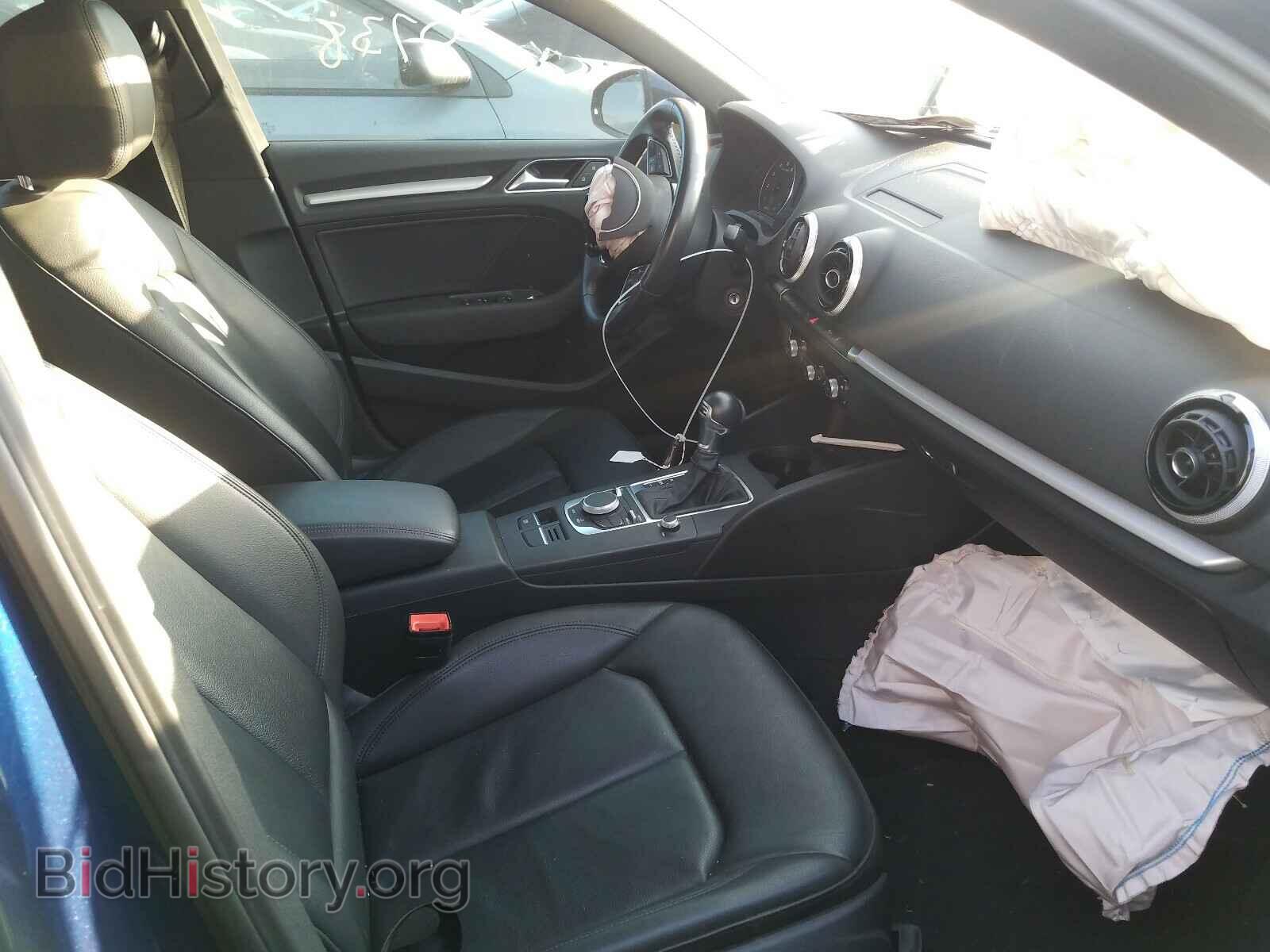 2016 AUDI A3 - VIN: WAUA7GFF9G1094482 - Photo 5