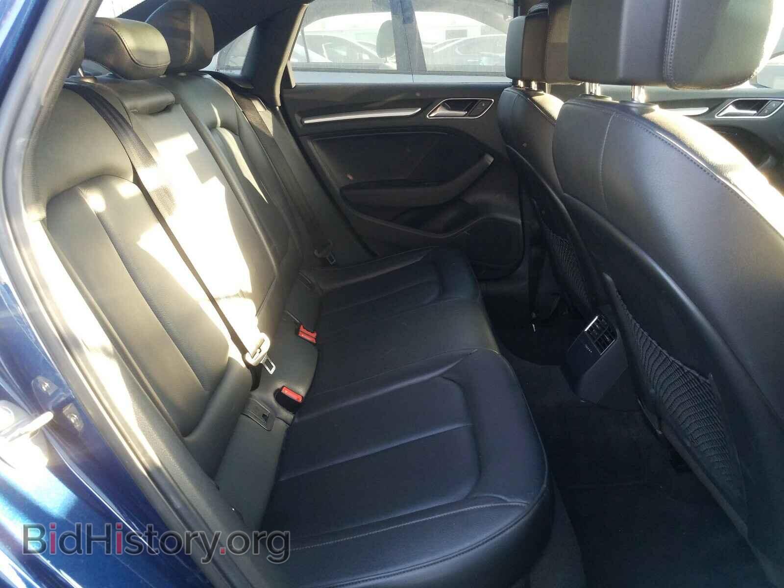 2016 AUDI A3 - VIN: WAUA7GFF9G1094482 - Photo 6