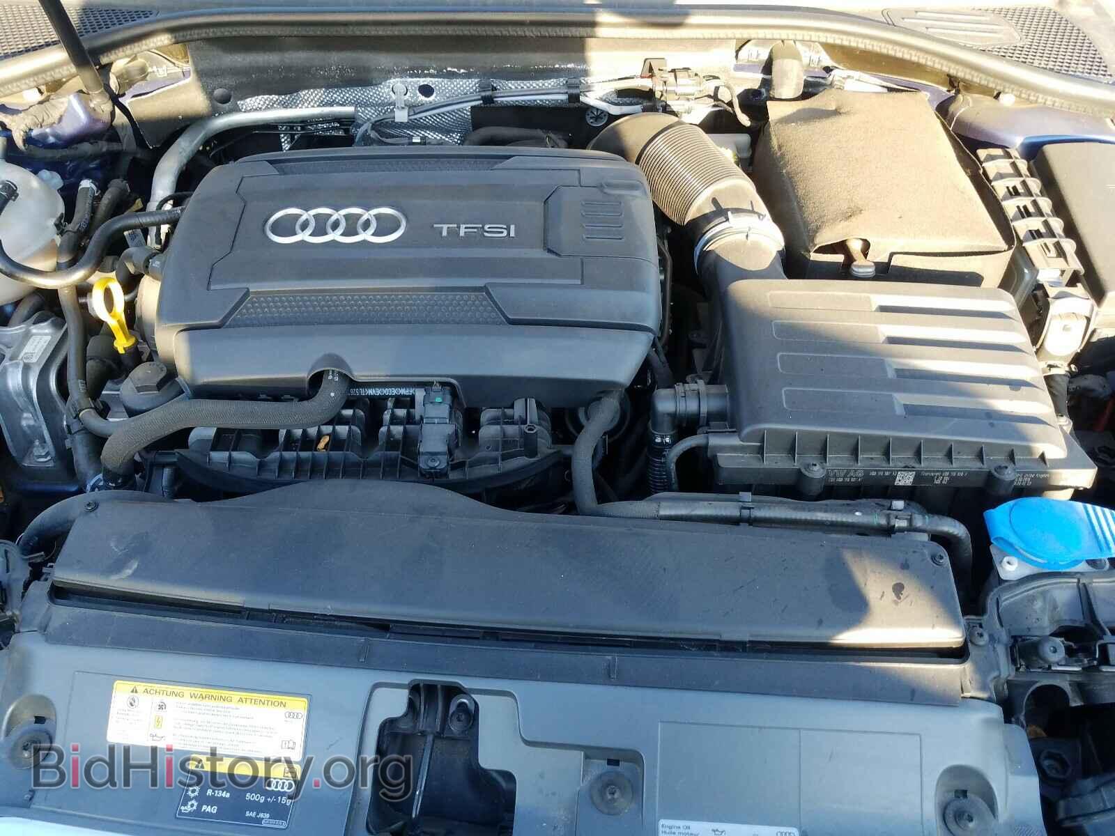 2016 AUDI A3 - VIN: WAUA7GFF9G1094482 - Photo 7
