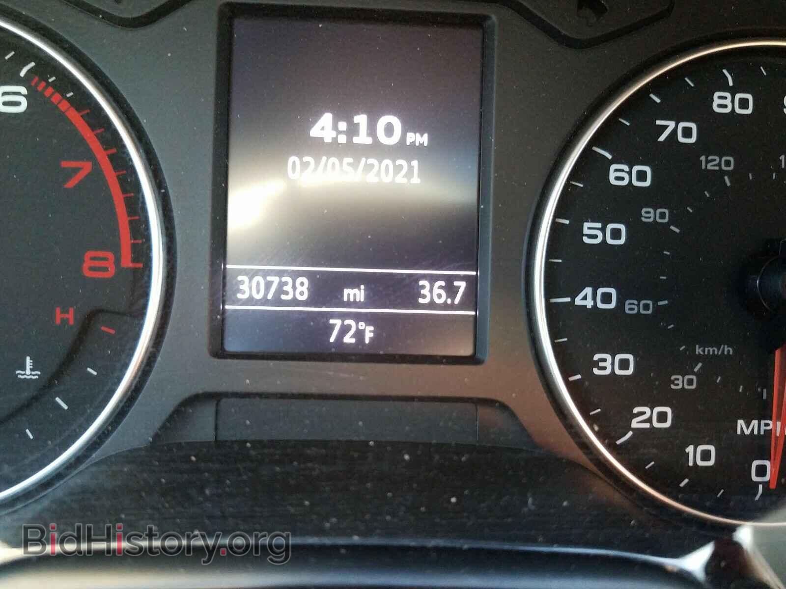 2016 AUDI A3 - VIN: WAUA7GFF9G1094482 - Photo 8