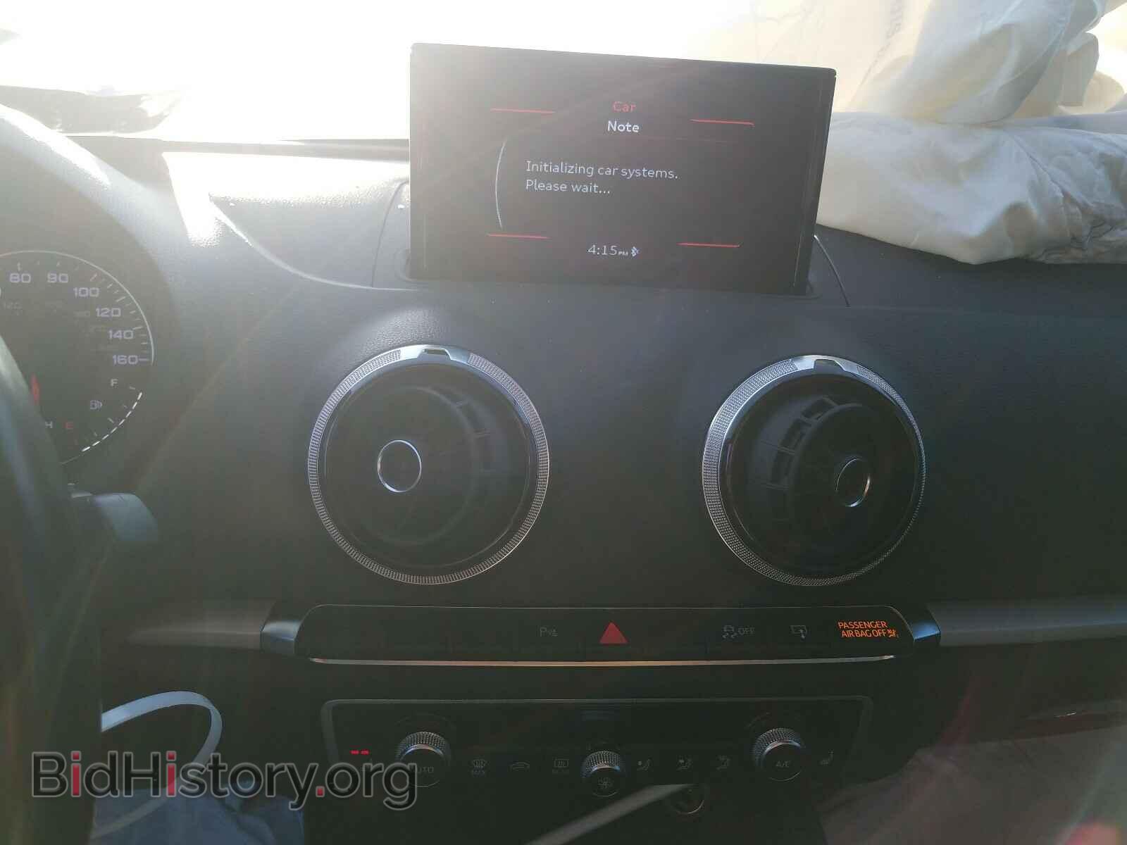 2016 AUDI A3 - VIN: WAUA7GFF9G1094482 - Photo 9