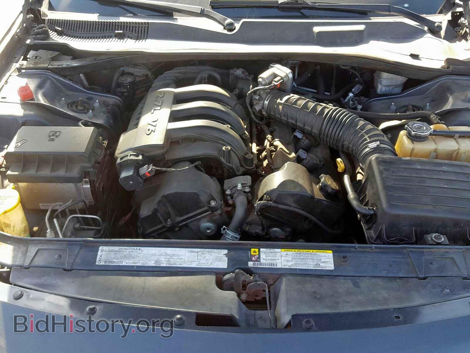 2007 DODGE CHARGER - VIN: 2B3LA43R47H755039 - Фото 7