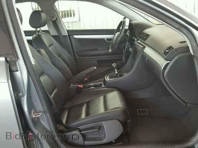 2007 AUDI A4 - VIN: WAUBF78E97A242304 - Фото 5