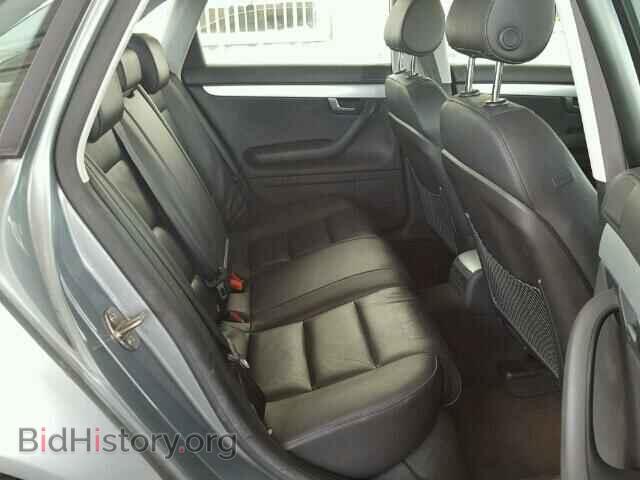 2007 AUDI A4 - VIN: WAUBF78E97A242304 - Фото 6
