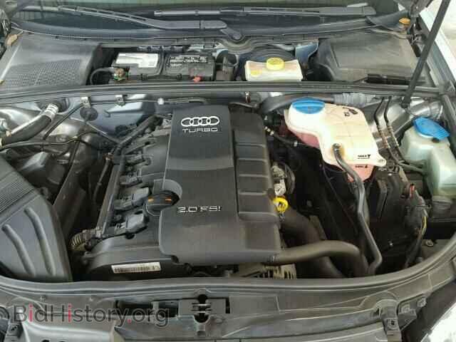 2007 AUDI A4 - VIN: WAUBF78E97A242304 - Фото 7