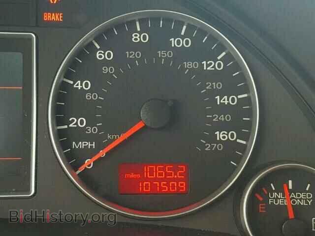 2007 AUDI A4 - VIN: WAUBF78E97A242304 - Фото 8
