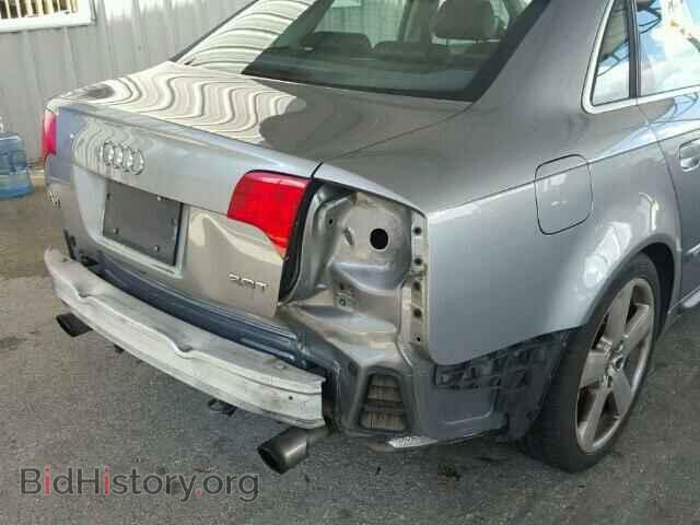 2007 AUDI A4 - VIN: WAUBF78E97A242304 - Фото 9