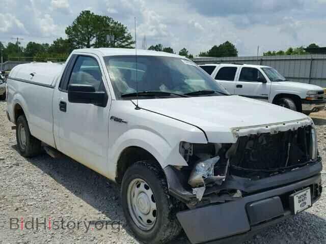 Фотография 1FTMF1CMXDKE58112 - FORD F150 2013