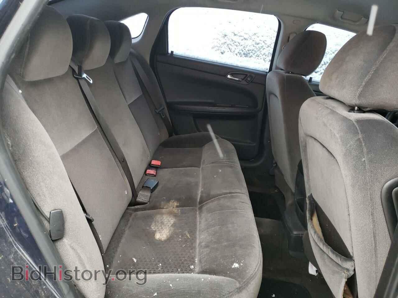 2010 CHEVROLET IMPALA - VIN: 2G1WA5EK0A1111757 - Фото 6