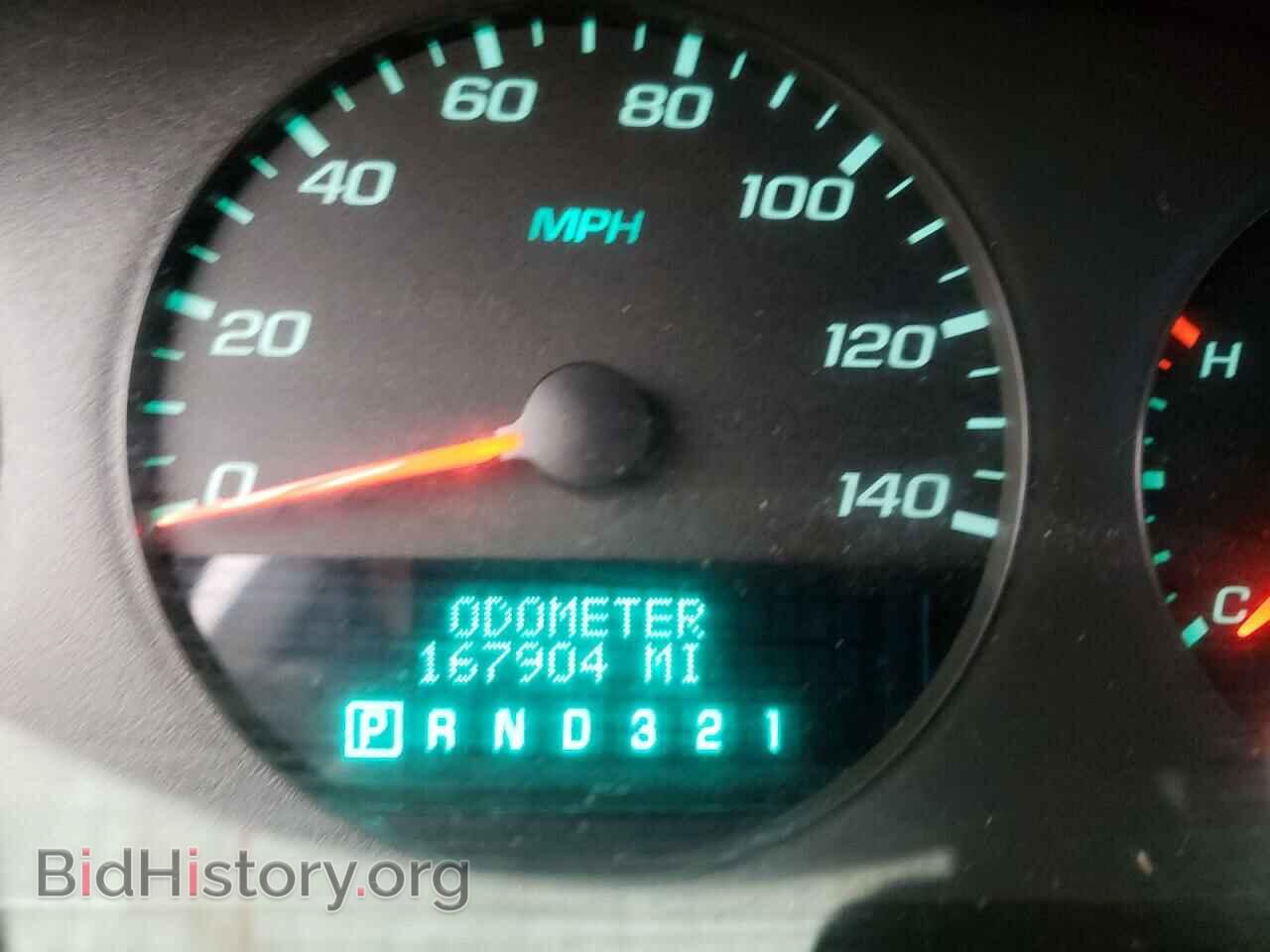2010 CHEVROLET IMPALA - VIN: 2G1WA5EK0A1111757 - Фото 8