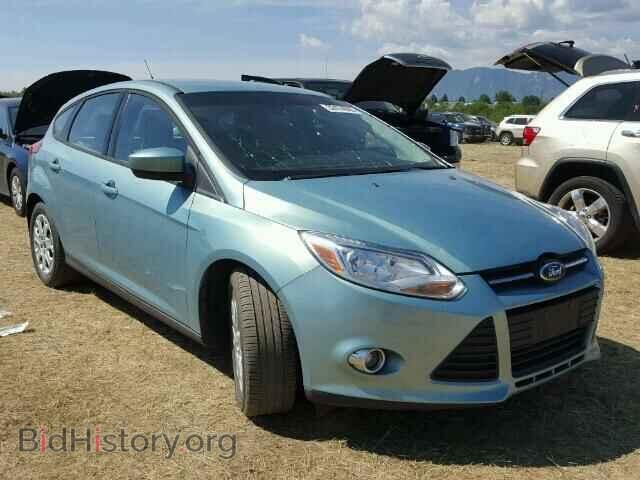 Photo 1FAHP3K22CL279054 - FORD FOCUS 2012