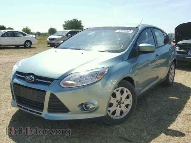 2012 FORD FOCUS - VIN: 1FAHP3K22CL279054 - Photo 2