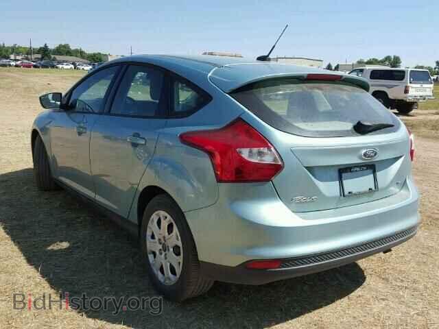 2012 FORD FOCUS - VIN: 1FAHP3K22CL279054 - Photo 3