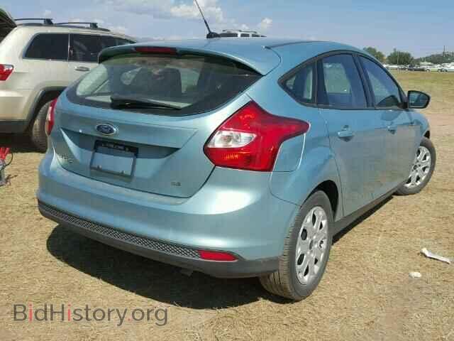 2012 FORD FOCUS - VIN: 1FAHP3K22CL279054 - Photo 4