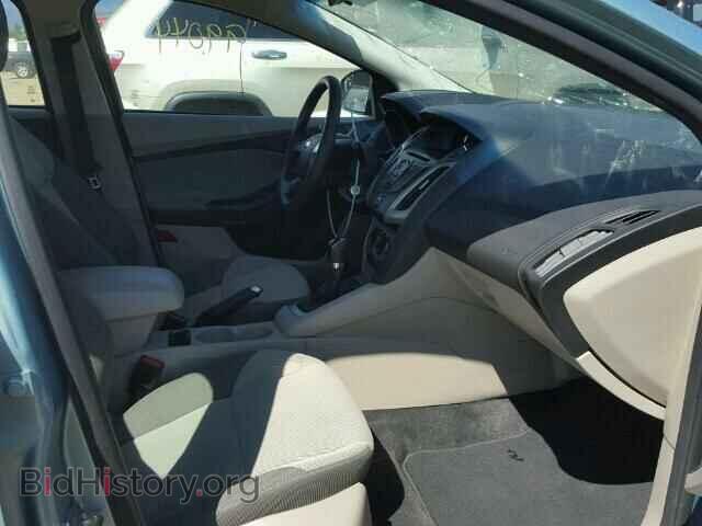 2012 FORD FOCUS - VIN: 1FAHP3K22CL279054 - Photo 5