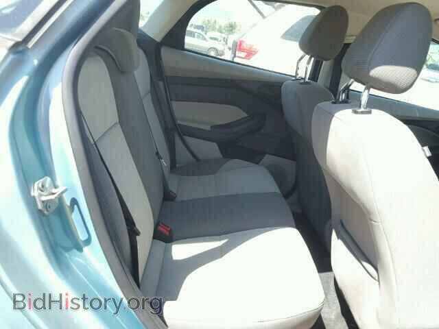 2012 FORD FOCUS - VIN: 1FAHP3K22CL279054 - Photo 6