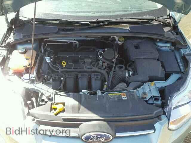 2012 FORD FOCUS - VIN: 1FAHP3K22CL279054 - Photo 7