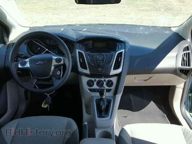 2012 FORD FOCUS - VIN: 1FAHP3K22CL279054 - Photo 9