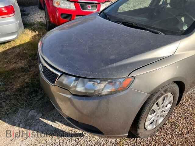 2012 KIA FORTE - VIN: KNAFU4A25C5480594 - Фото 2