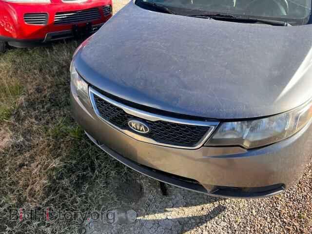2012 KIA FORTE - VIN: KNAFU4A25C5480594 - Фото 4