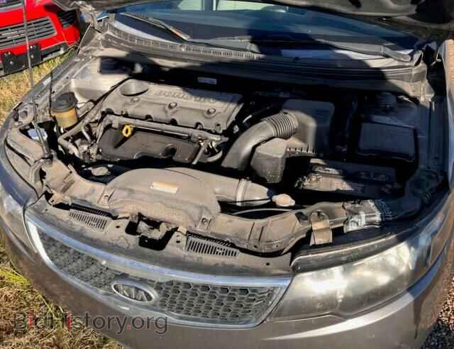 2012 KIA FORTE - VIN: KNAFU4A25C5480594 - Фото 7