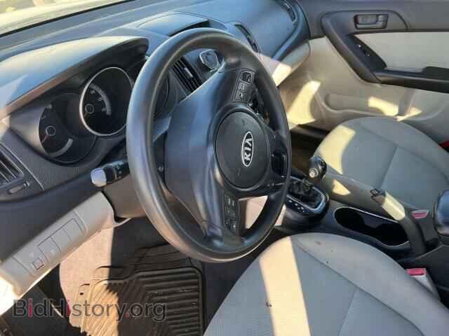 2012 KIA FORTE - VIN: KNAFU4A25C5480594 - Фото 8