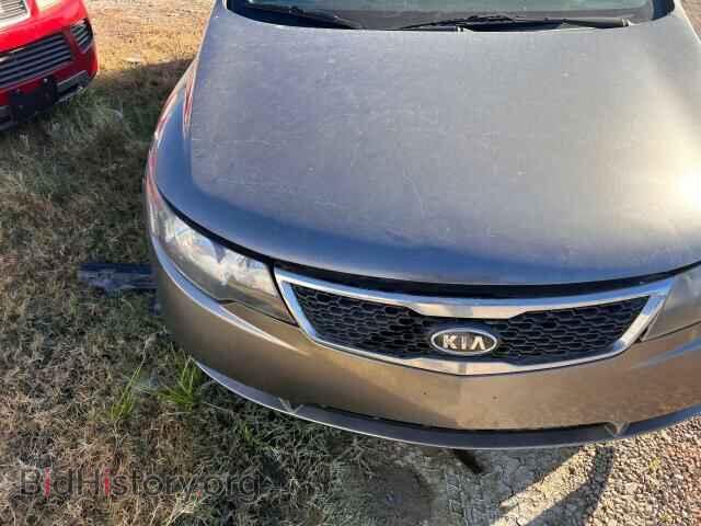 2012 KIA FORTE - VIN: KNAFU4A25C5480594 - Фото 9