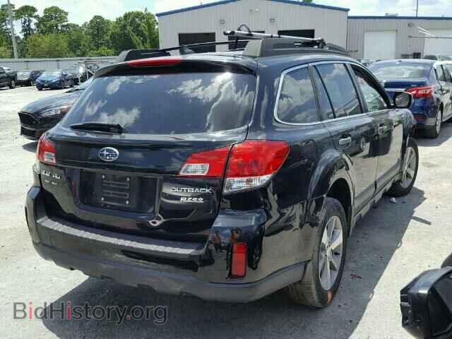 2013 SUBARU OUTBACK - VIN: 4S4BRCSC2D3279068 - Photo 4