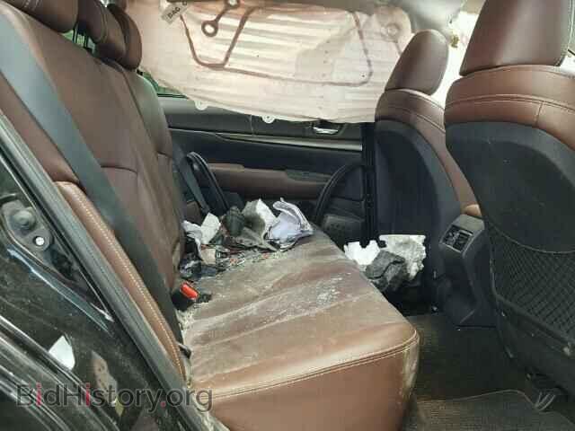 2013 SUBARU OUTBACK - VIN: 4S4BRCSC2D3279068 - Photo 6