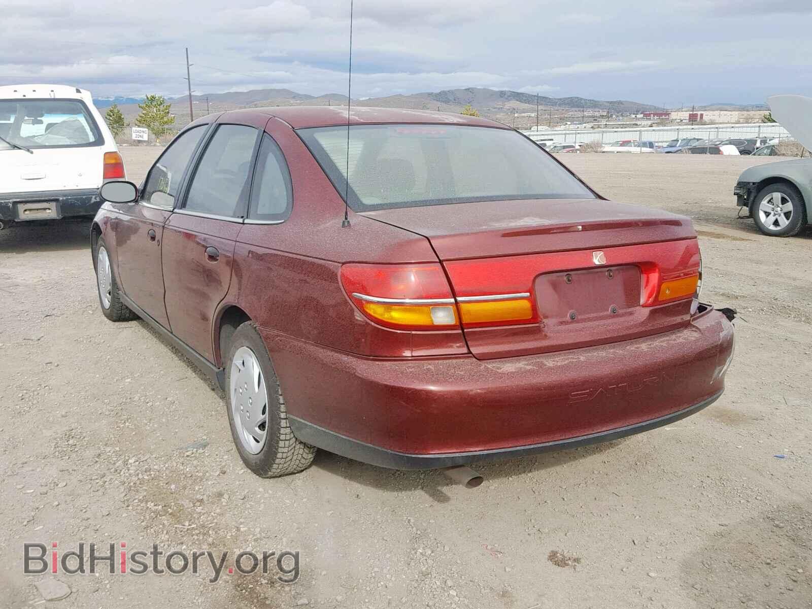 2000 SATURN LS/LS1/LS2 - VIN: 1G8JS52F8YY680850 - Фото 3