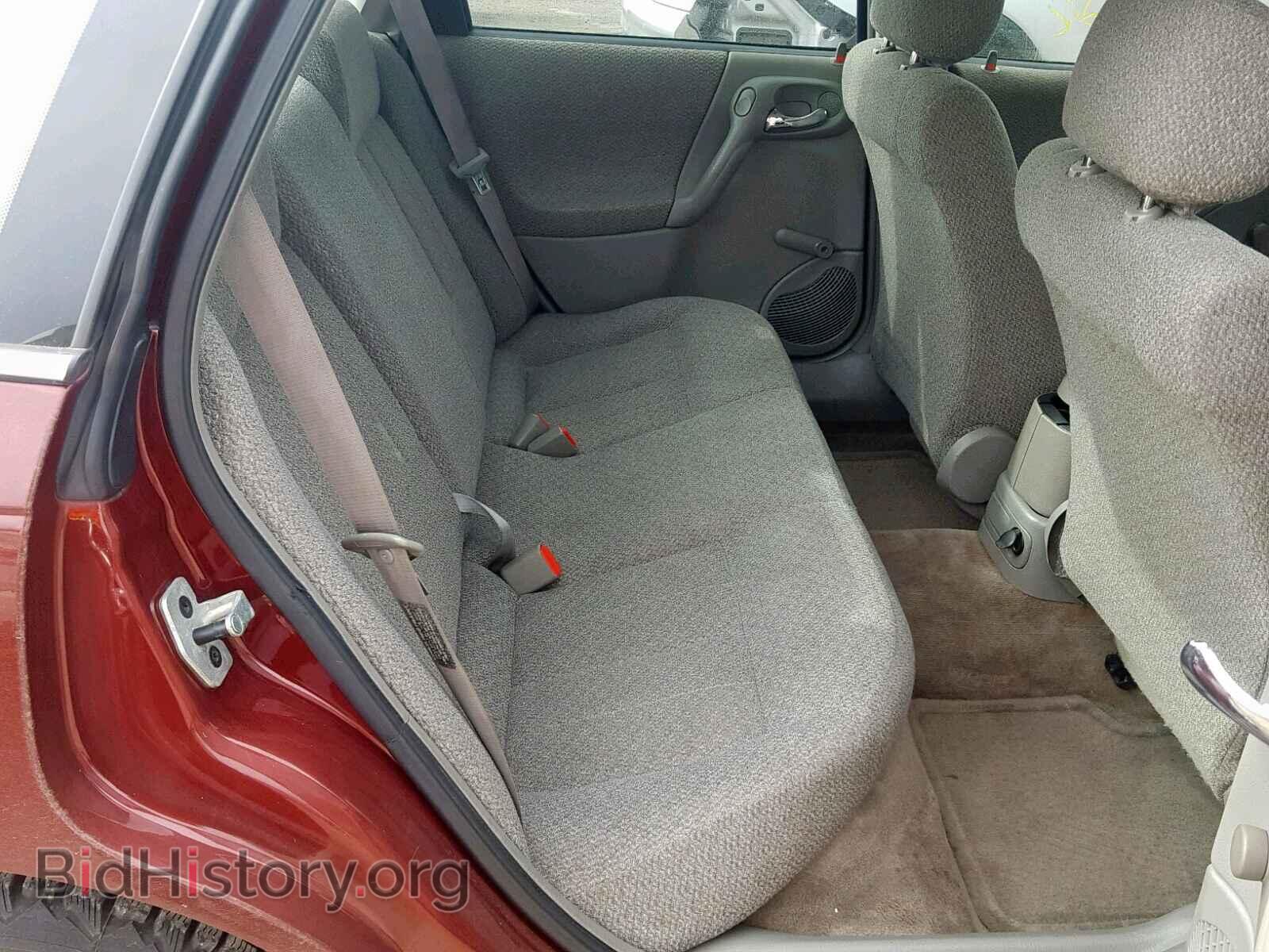 2000 SATURN LS/LS1/LS2 - VIN: 1G8JS52F8YY680850 - Фото 6