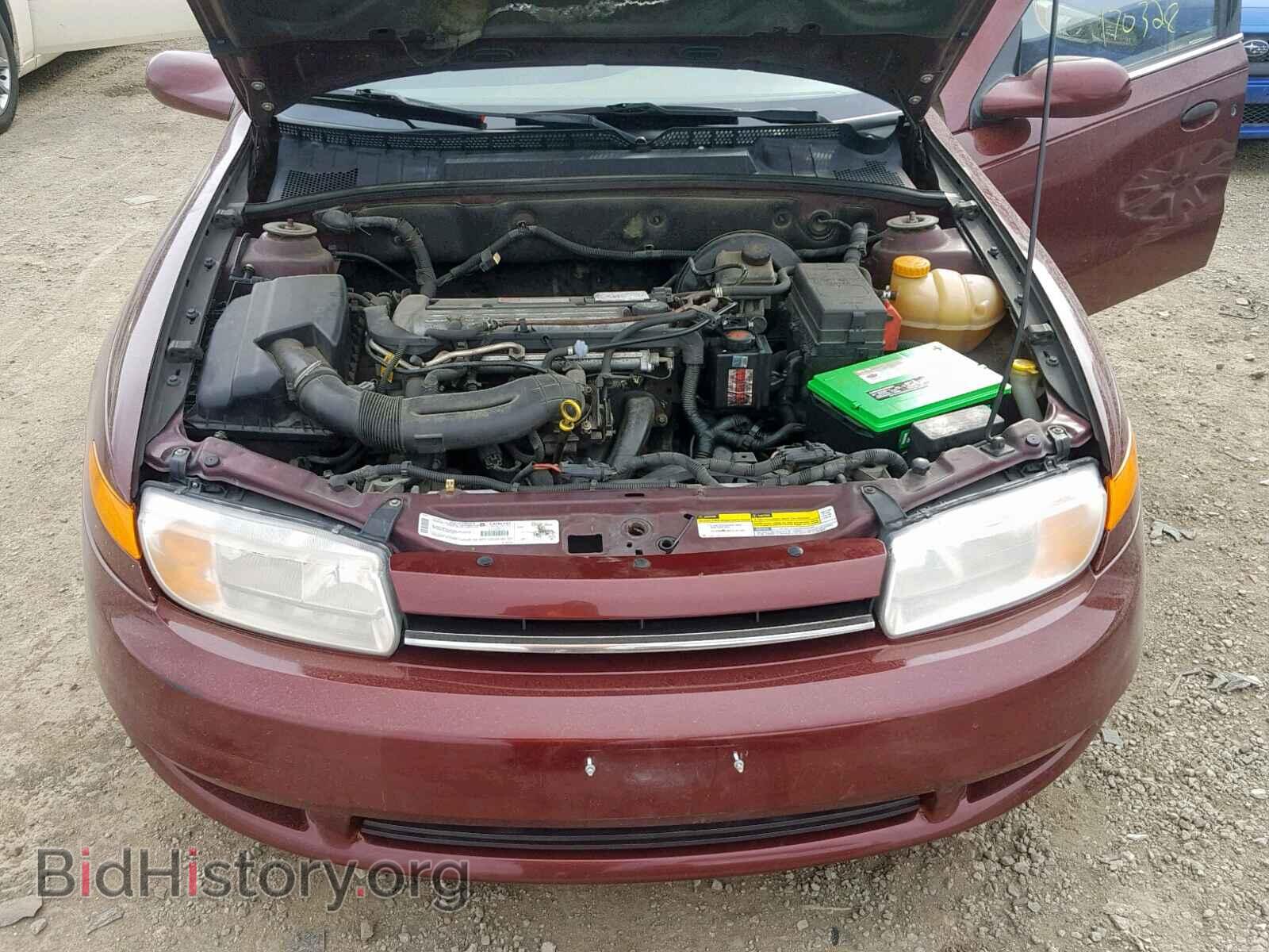2000 SATURN LS/LS1/LS2 - VIN: 1G8JS52F8YY680850 - Фото 7