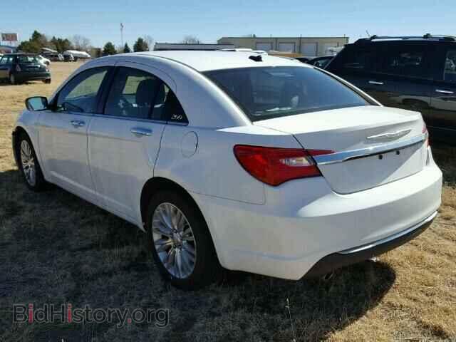 2011 CHRYSLER 200 - VIN: 1C3BC2FG0BN580411 - Фото 3