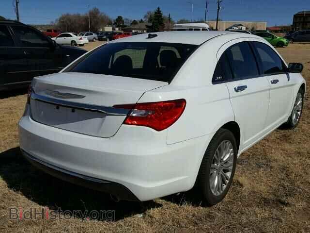 2011 CHRYSLER 200 - VIN: 1C3BC2FG0BN580411 - Фото 4
